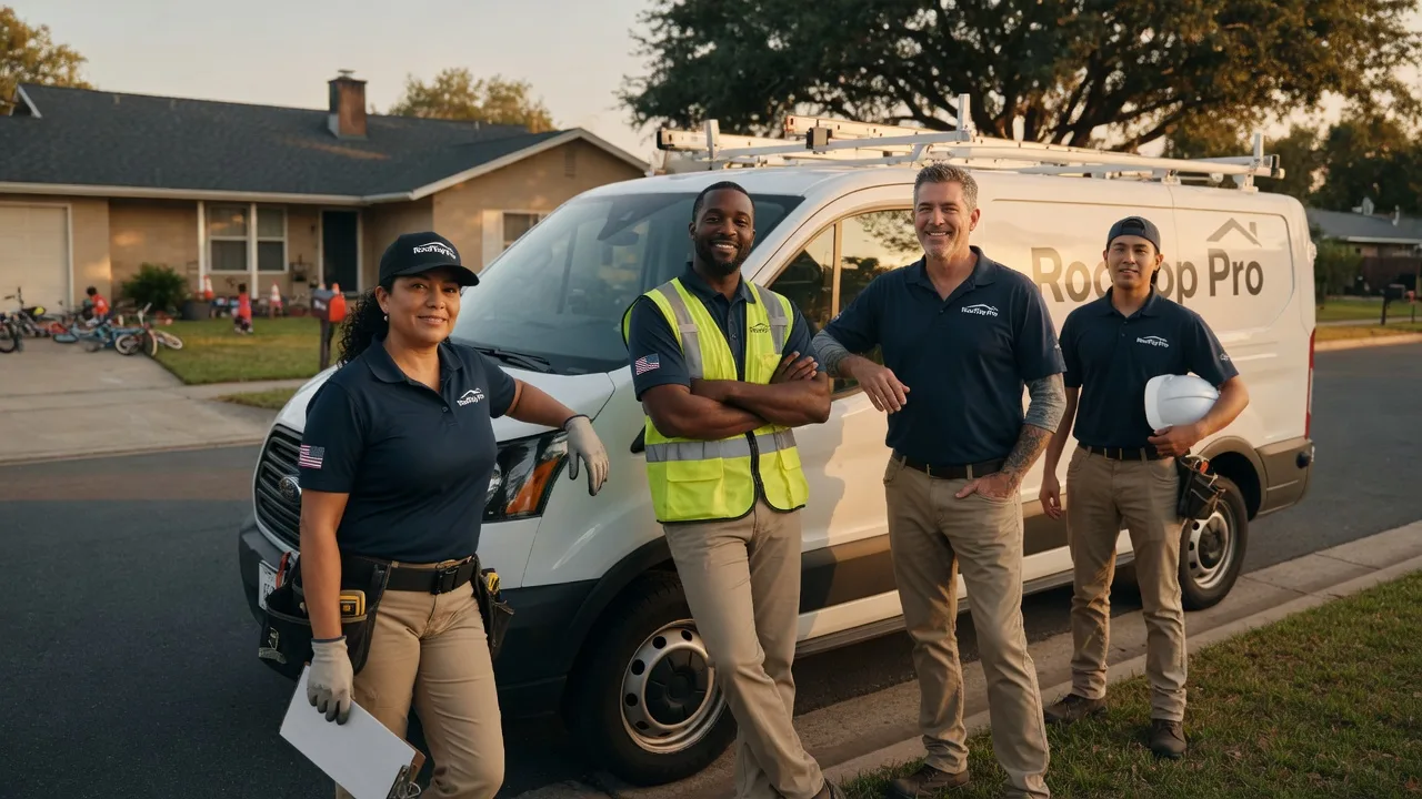 Roof Repair in Bainbridge, GA near me